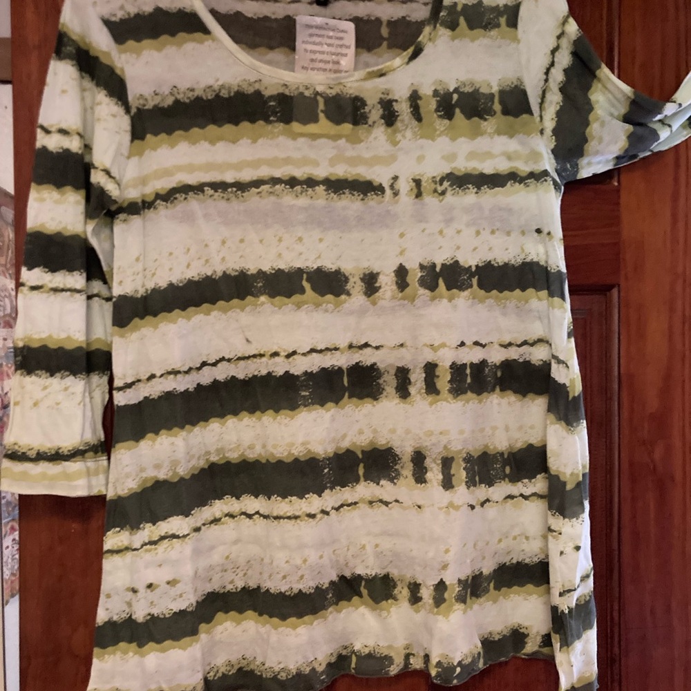 Dunia’s Cotton Gauze Tunic